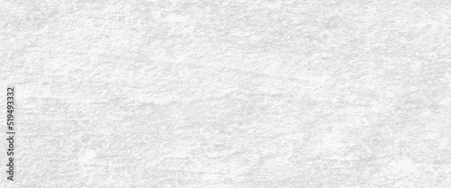 Canvastavla White or light gray concrete wall texture background, modern grey paint limestone texture background in white light seam home wall paper, perfect white concrete wall as background