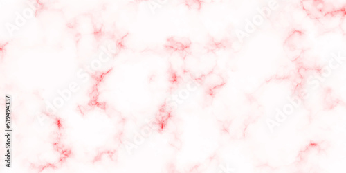 Abstract Pink and white marble texture for background and white marble texture pattern background with pink line skin. Creative stone art wall interiors background design.	