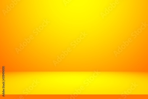 abstract orange background