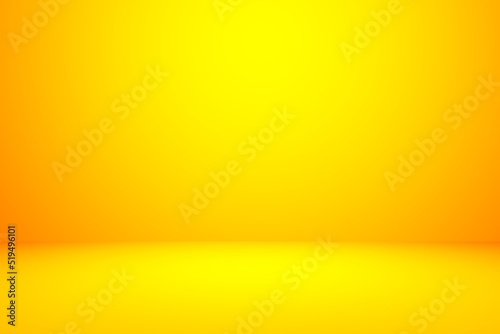 Wallpaper Mural abstract orange background Torontodigital.ca