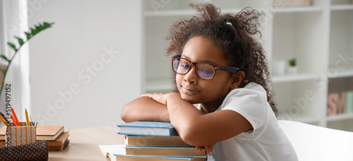 Little African-American sch...