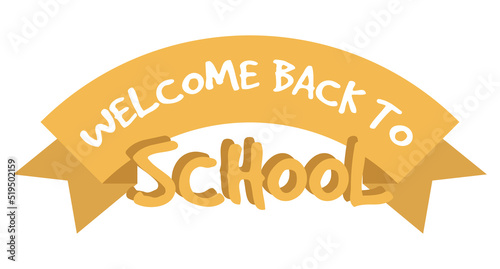 Welcome back to school concept. September 1st. Back To School background	

