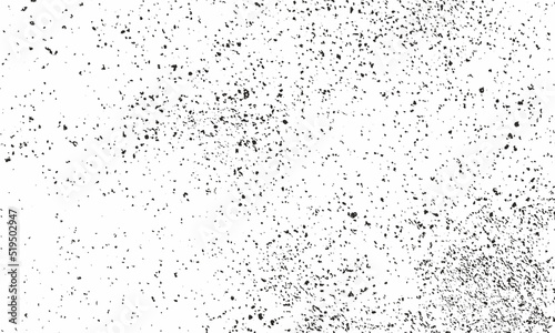 Grunge texture. Grunge background.Vector template.Grunge black and white pattern. Monochrome particles abstract texture. Background of cracks, scuffs, chips, stains, ink spots, lines. Dark design back