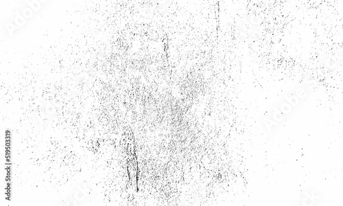 Grunge texture. Grunge background.Vector template.Grunge black and white pattern. Monochrome particles abstract texture. Background of cracks, scuffs, chips, stains, ink spots, lines. Dark design back