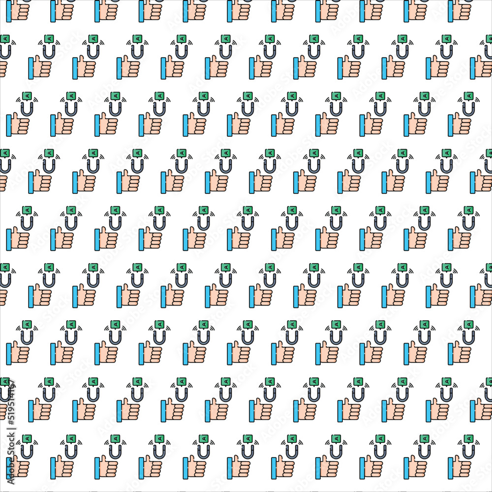 seamless pattern with arrows seamless pattern with arrows