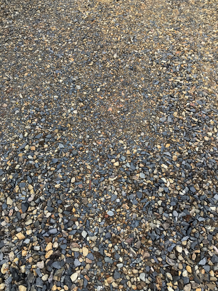 small rocks ground texture. stones background. small rocks ground texture. stones background.