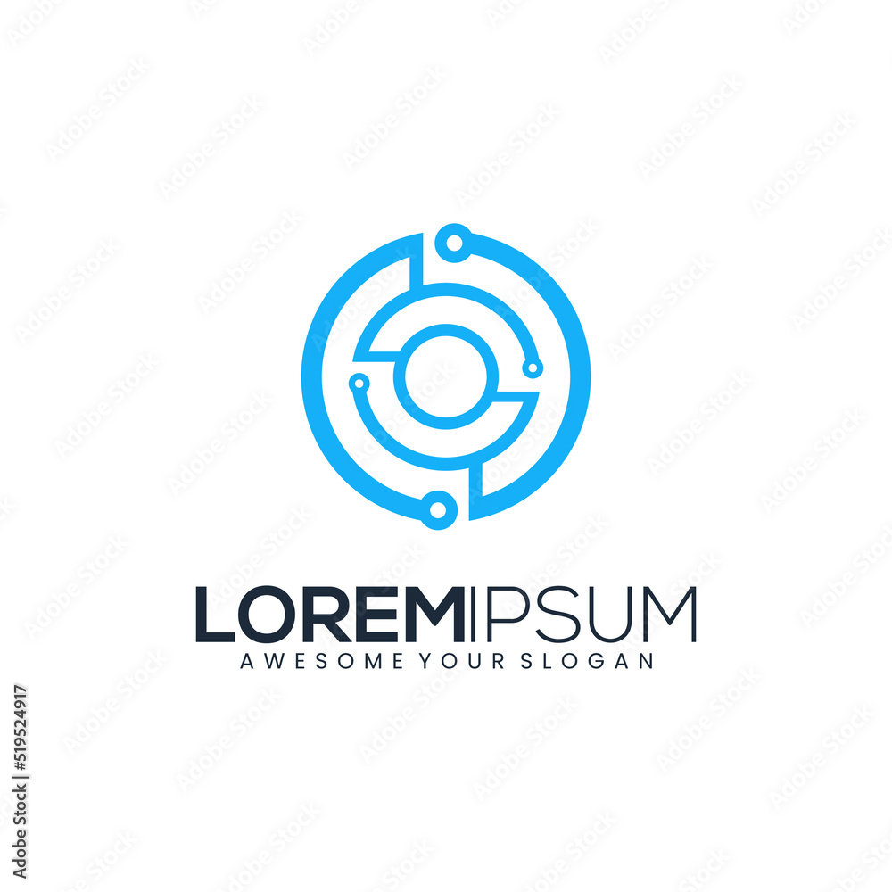 Business target logo Business target logo