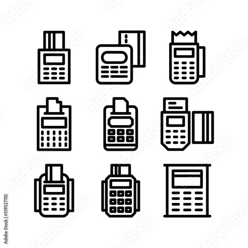 edc icon or logo isolated sign symbol vector illustration - high quality black style vector icons
