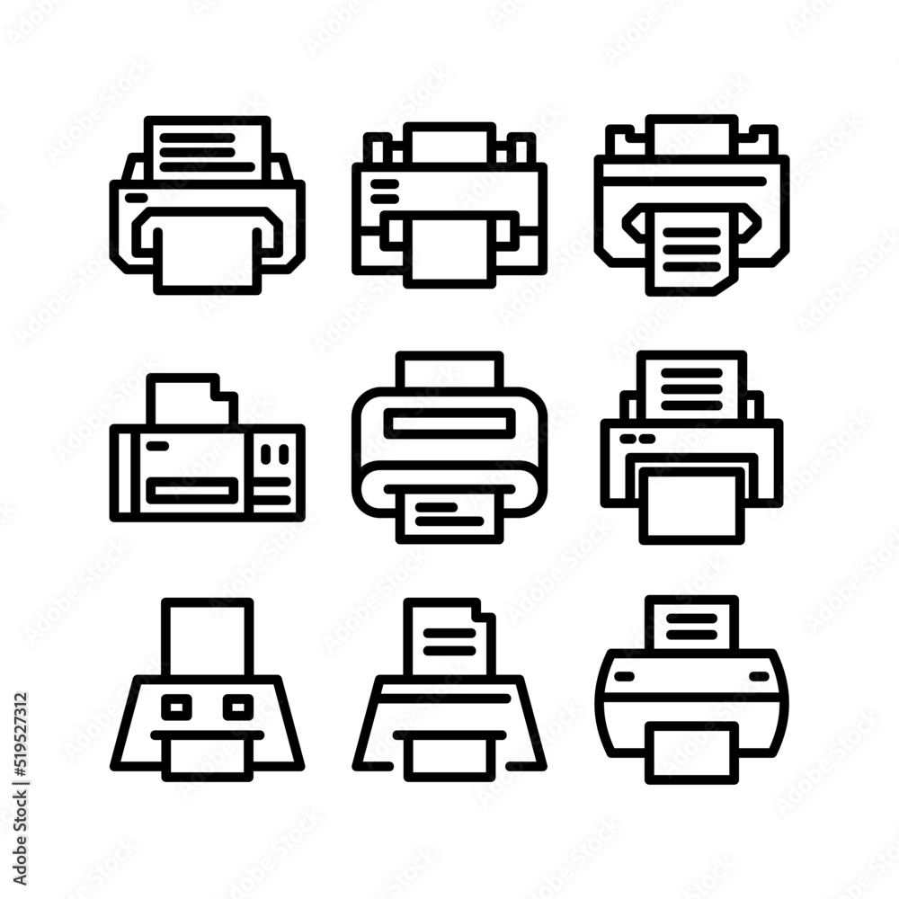 printer icon or logo isolated sign symbol vector illustration - high quality black style vector icons
printer icon or logo isolated sign symbol vector illustration - high quality black style vector icons