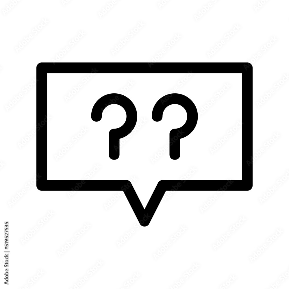 ask icon or logo isolated sign symbol vector illustration - high quality black style vector icons
ask icon or logo isolated sign symbol vector illustration - high quality black style vector icons