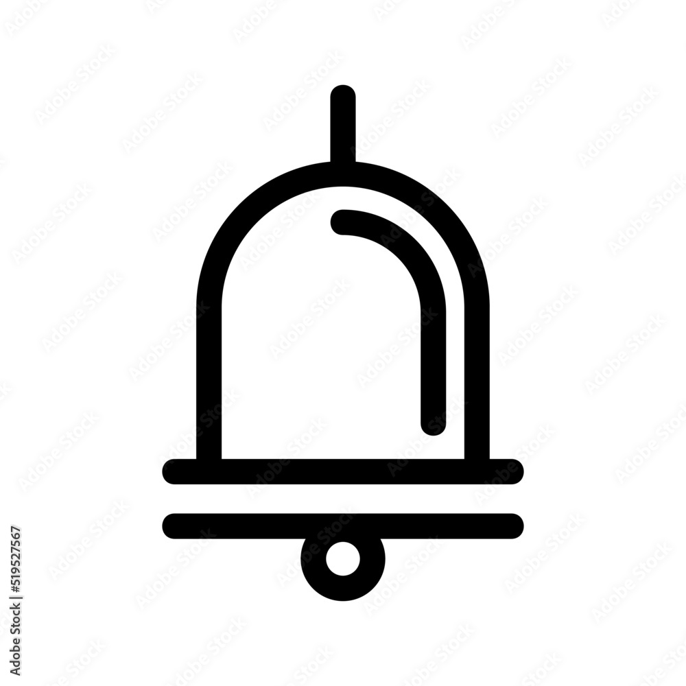 bell icon or logo isolated sign symbol vector illustration - high quality black style vector icons
bell icon or logo isolated sign symbol vector illustration - high quality black style vector icons
