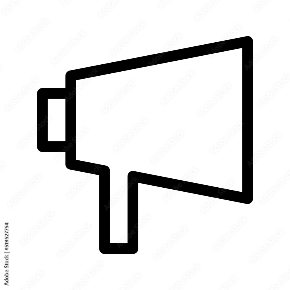 bullhorn icon or logo isolated sign symbol vector illustration - high quality black style vector icons
bullhorn icon or logo isolated sign symbol vector illustration - high quality black style vector icons
