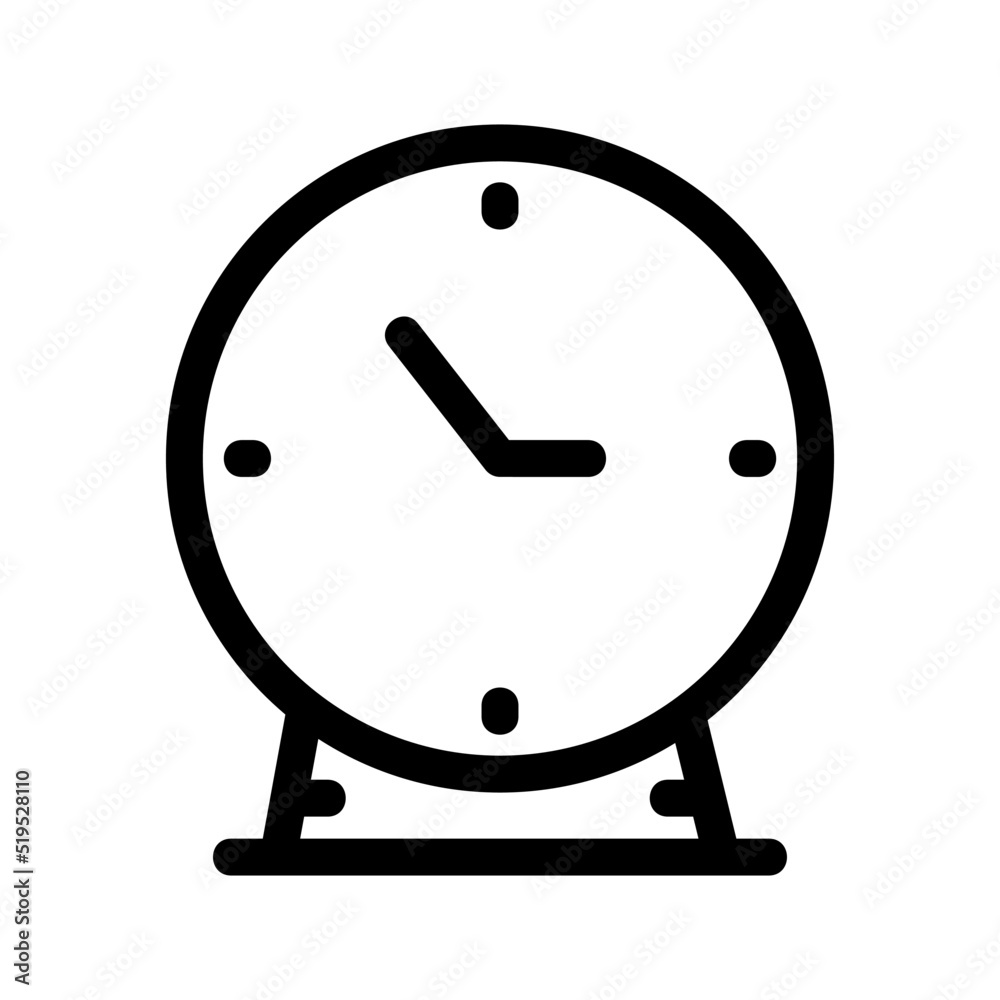 clock icon or logo isolated sign symbol vector illustration - high quality black style vector icons
clock icon or logo isolated sign symbol vector illustration - high quality black style vector icons