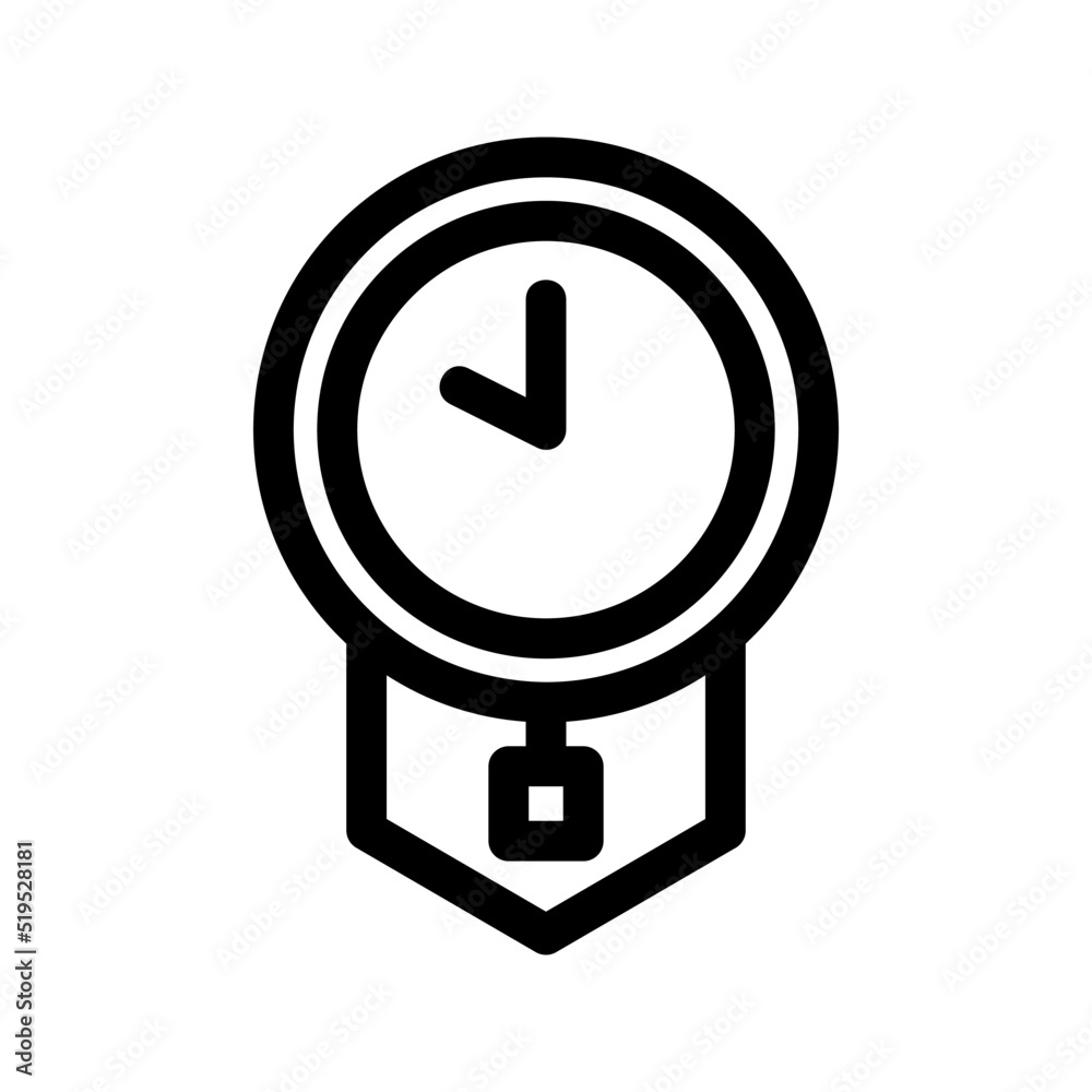 clock icon or logo isolated sign symbol vector illustration - high quality black style vector icons
clock icon or logo isolated sign symbol vector illustration - high quality black style vector icons