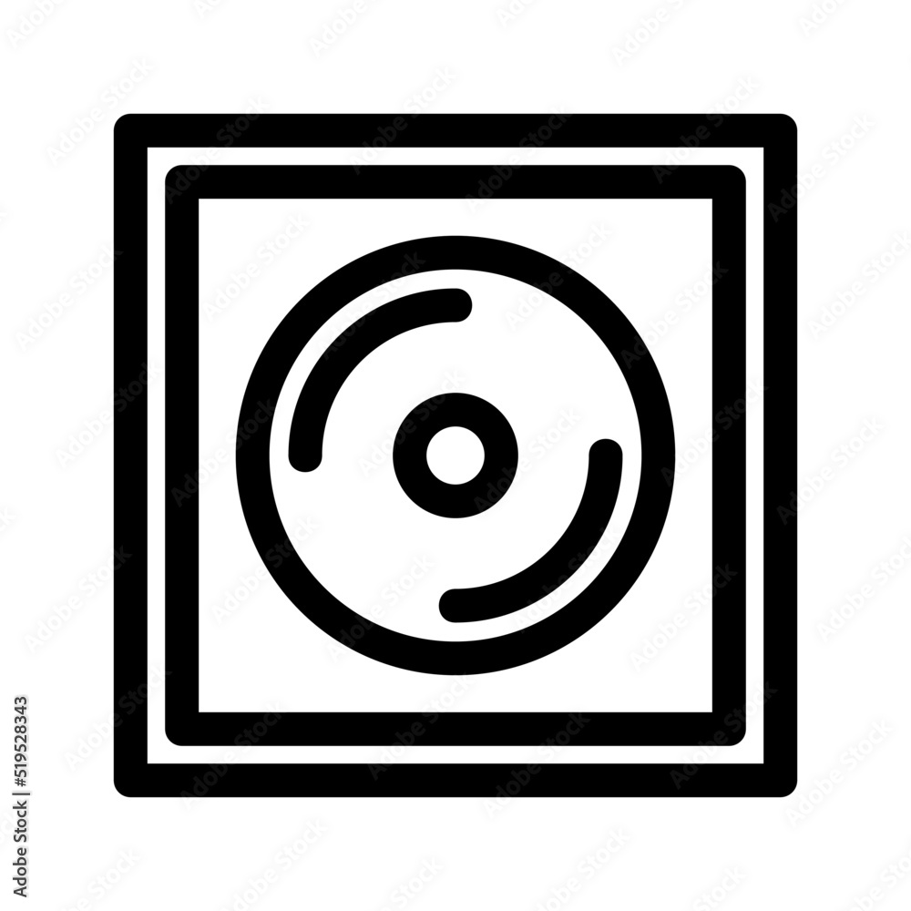 compact disc icon or logo isolated sign symbol vector illustration - high quality black style vector icons
compact disc icon or logo isolated sign symbol vector illustration - high quality black style vector icons