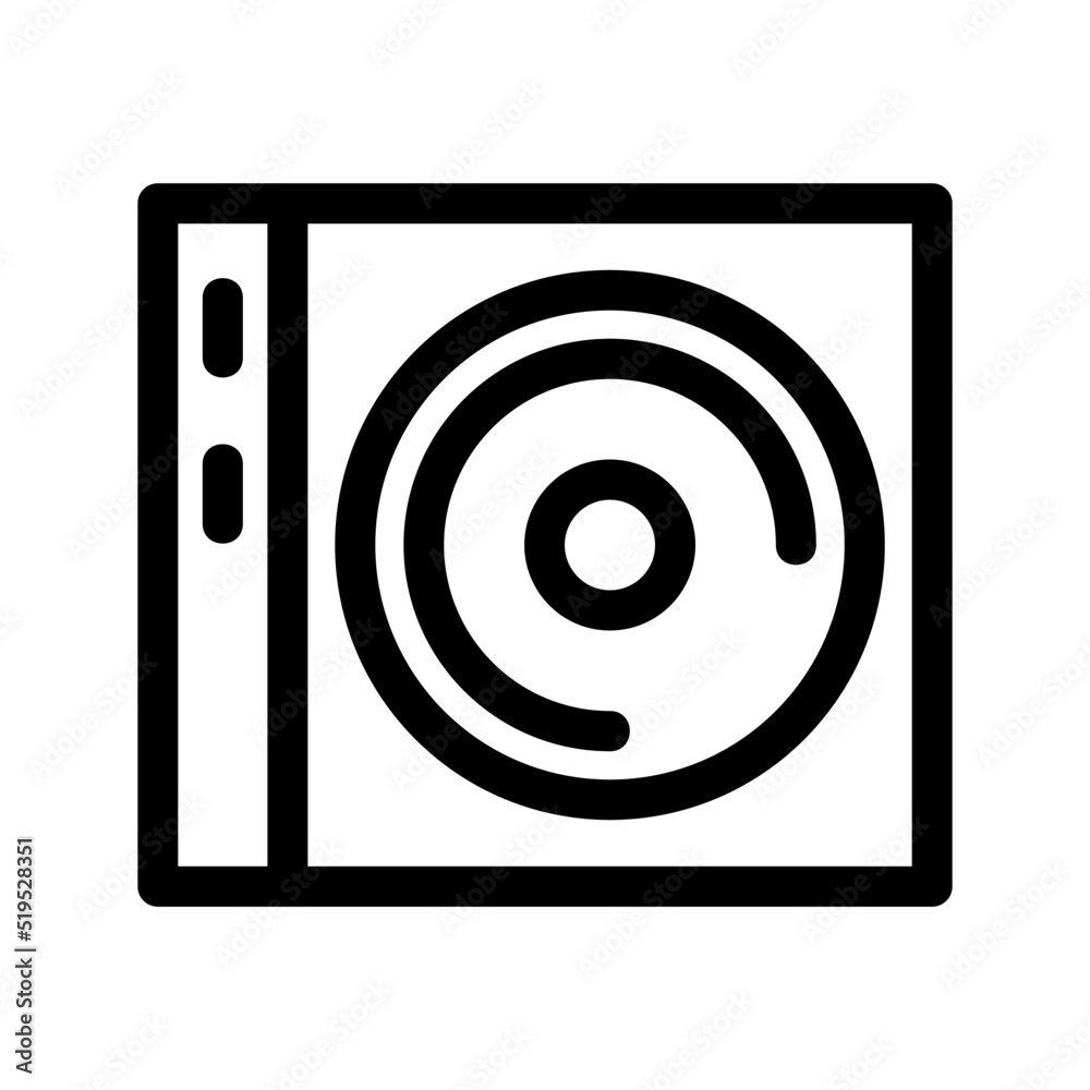 compact disc icon or logo isolated sign symbol vector illustration - high quality black style vector icons
compact disc icon or logo isolated sign symbol vector illustration - high quality black style vector icons