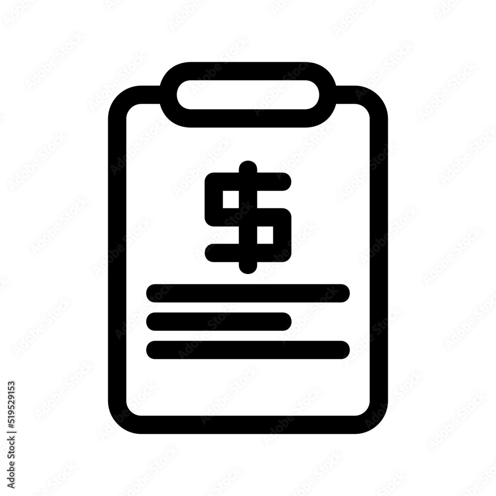 invoice icon or logo isolated sign symbol vector illustration - high quality black style vector icons
invoice icon or logo isolated sign symbol vector illustration - high quality black style vector icons