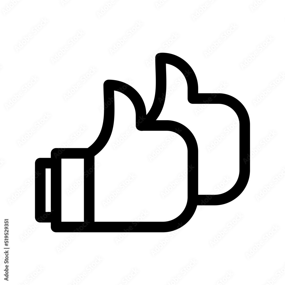 like icon or logo isolated sign symbol vector illustration - high quality black style vector icons
like icon or logo isolated sign symbol vector illustration - high quality black style vector icons