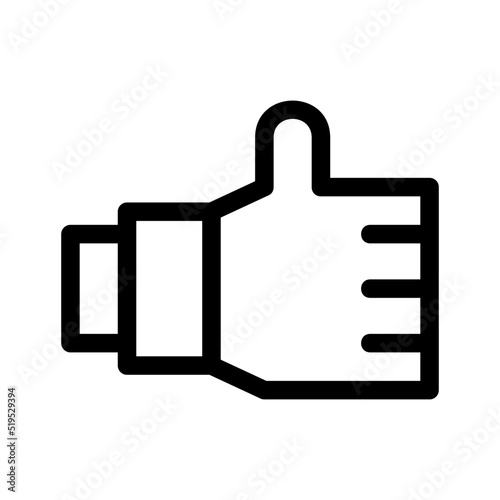 like icon or logo isolated sign symbol vector illustration - high quality black style vector icons
