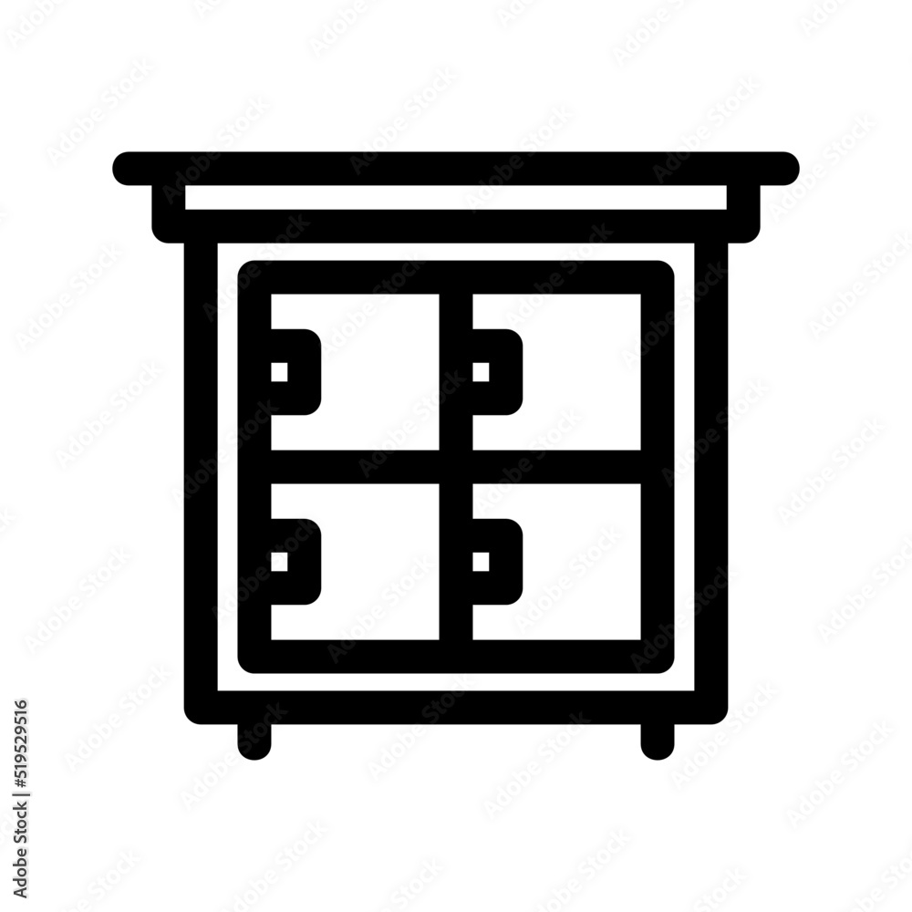 locker icon or logo isolated sign symbol vector illustration - high quality black style vector icons
locker icon or logo isolated sign symbol vector illustration - high quality black style vector icons