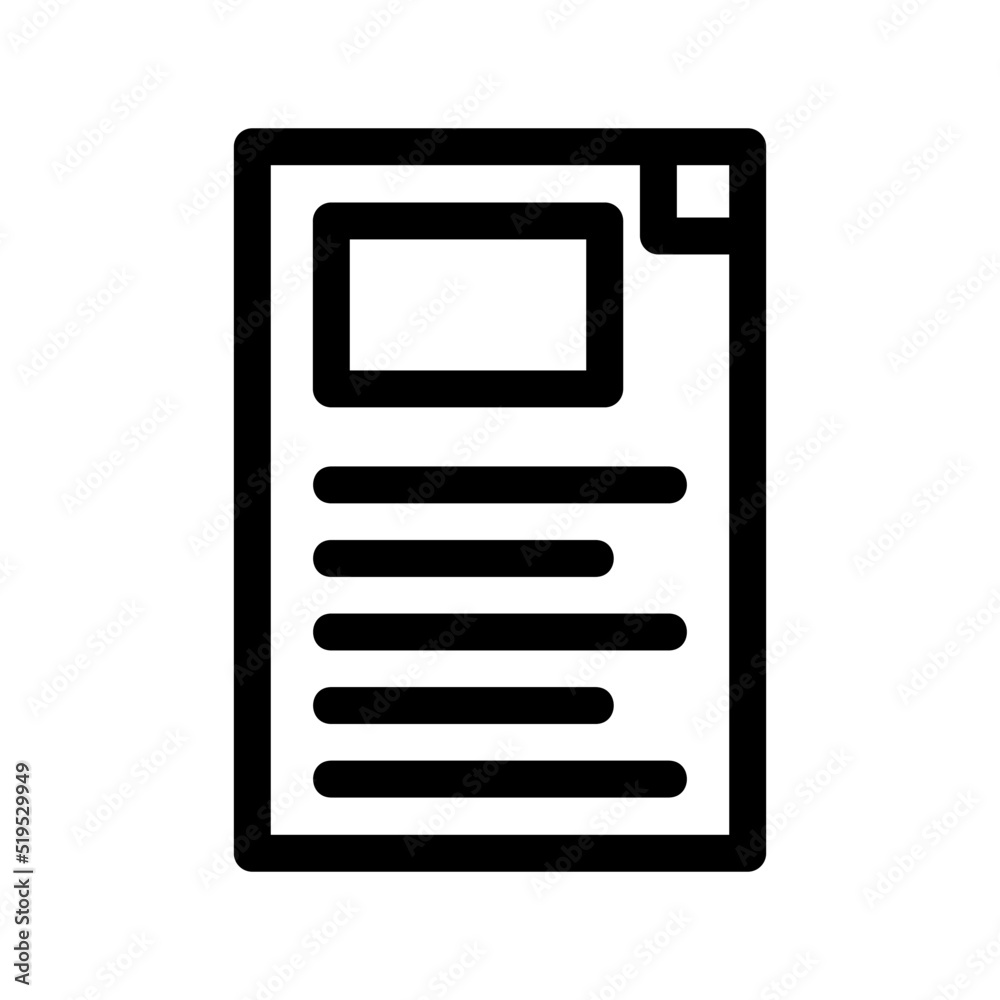 newspaper icon or logo isolated sign symbol vector illustration - high quality black style vector icons
newspaper icon or logo isolated sign symbol vector illustration - high quality black style vector icons