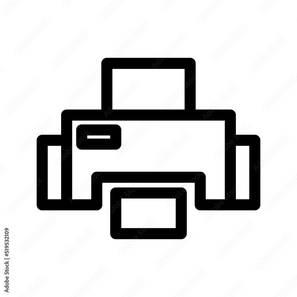 printer icon or logo isolated sign symbol vector illustration - high quality black style vector icons
printer icon or logo isolated sign symbol vector illustration - high quality black style vector icons