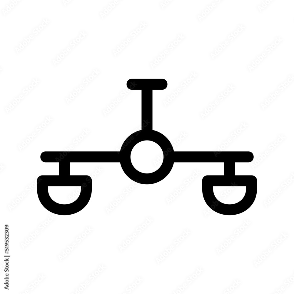 scale icon or logo isolated sign symbol vector illustration - high quality black style vector icons
scale icon or logo isolated sign symbol vector illustration - high quality black style vector icons
