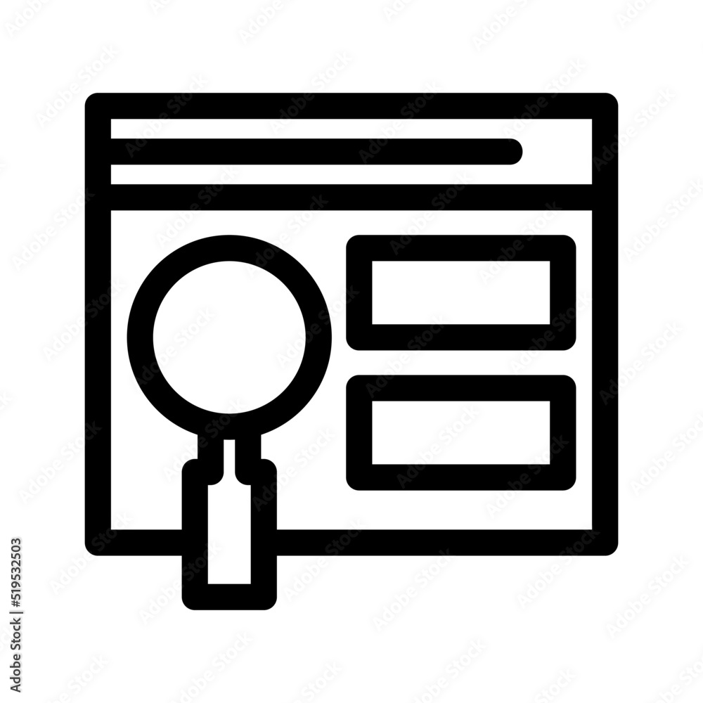 search icon or logo isolated sign symbol vector illustration - high quality black style vector icons
search icon or logo isolated sign symbol vector illustration - high quality black style vector icons