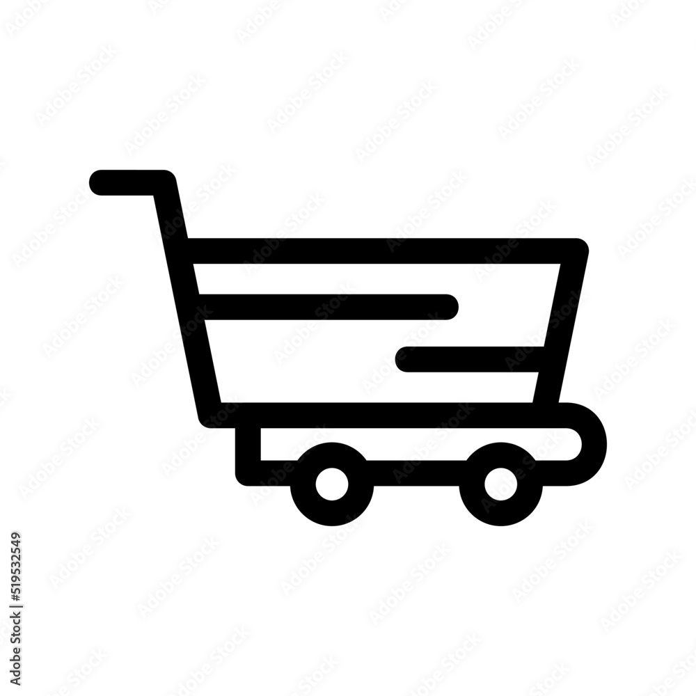 shopping cart icon or logo isolated sign symbol vector illustration - high quality black style vector icons
shopping cart icon or logo isolated sign symbol vector illustration - high quality black style vector icons