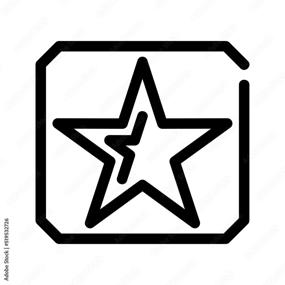 star icon or logo isolated sign symbol vector illustration - high quality black style vector icons
star icon or logo isolated sign symbol vector illustration - high quality black style vector icons