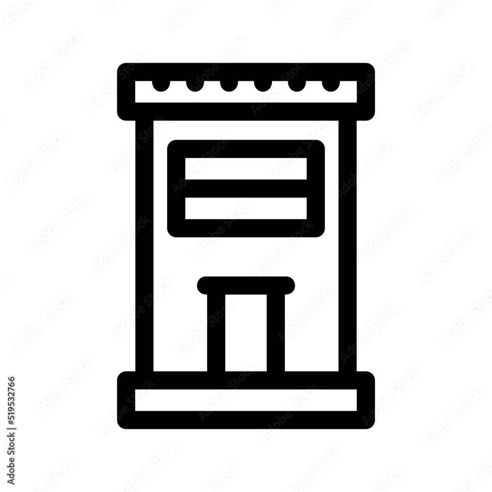 store icon or logo isolated sign symbol vector illustration - high quality black style vector icons
store icon or logo isolated sign symbol vector illustration - high quality black style vector icons
