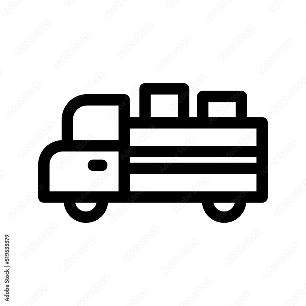 truck icon or logo isolated sign symbol vector illustration - high quality black style vector icons
truck icon or logo isolated sign symbol vector illustration - high quality black style vector icons