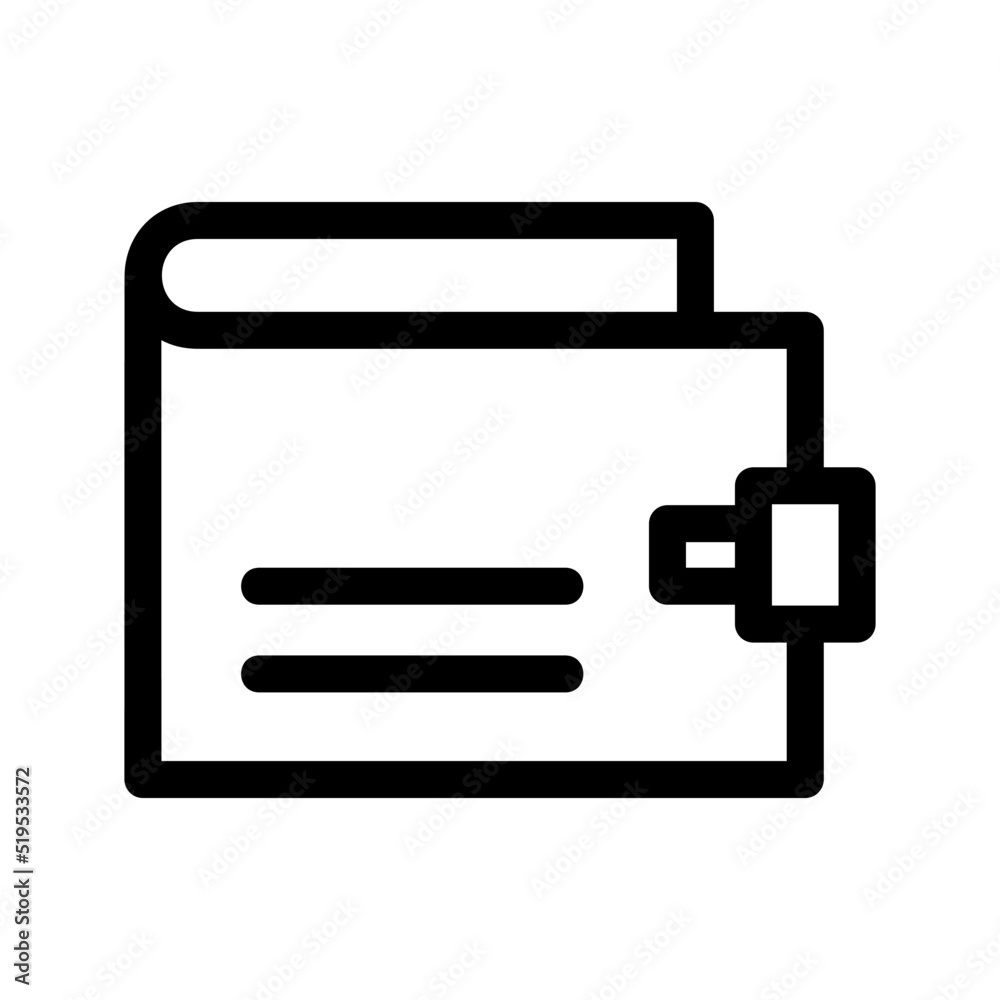 wallet icon or logo isolated sign symbol vector illustration - high quality black style vector icons
wallet icon or logo isolated sign symbol vector illustration - high quality black style vector icons