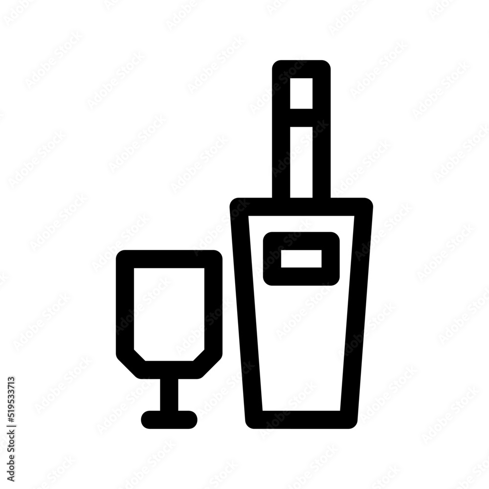 wine icon or logo isolated sign symbol vector illustration - high quality black style vector icons
wine icon or logo isolated sign symbol vector illustration - high quality black style vector icons