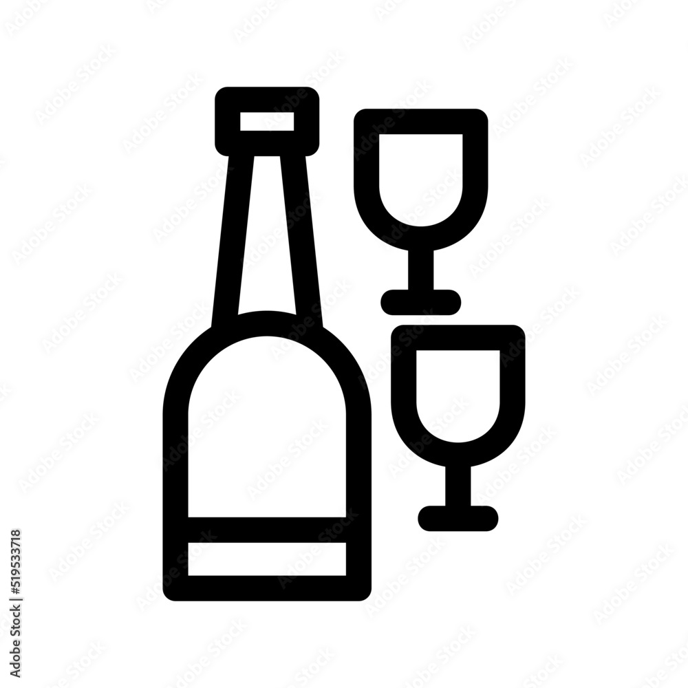 wine icon or logo isolated sign symbol vector illustration - high quality black style vector icons
wine icon or logo isolated sign symbol vector illustration - high quality black style vector icons
