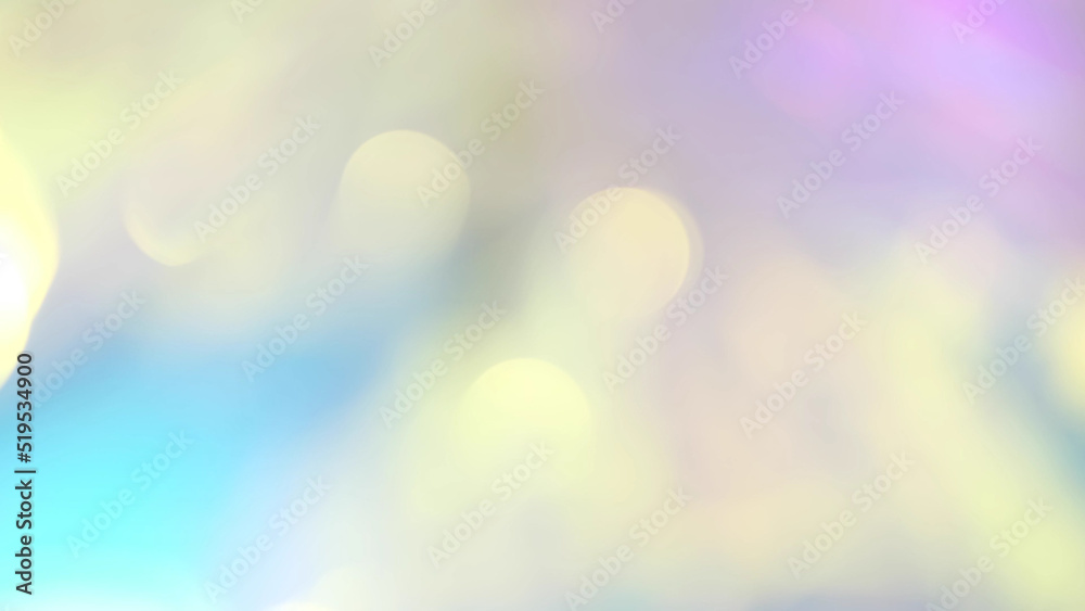 gentle light background. light passes through the facets of a diamond and creates repetitive sparkling highlights