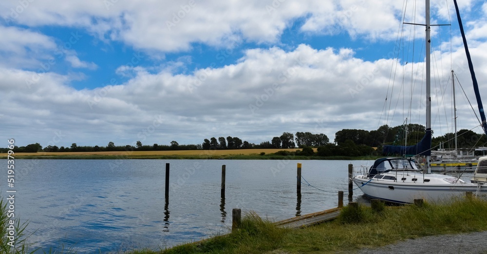 Arnis an der Schlei in Schleswig-Holstein