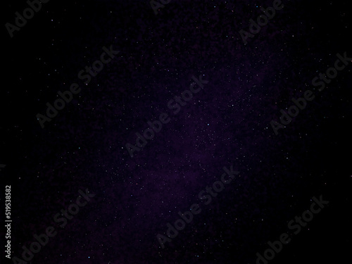 Background with stars. Astrophotography photo