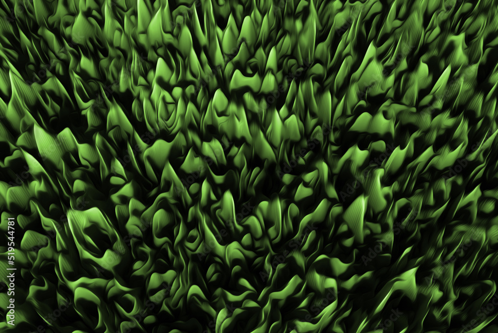 Abstract background, texture of a alien planet, realistic texture of the surface of an alien planet, abstract surface texture. 3d illustration Abstract background, texture of a alien planet, realistic texture of the surface of an alien planet, abstract surface texture. 3d illustration