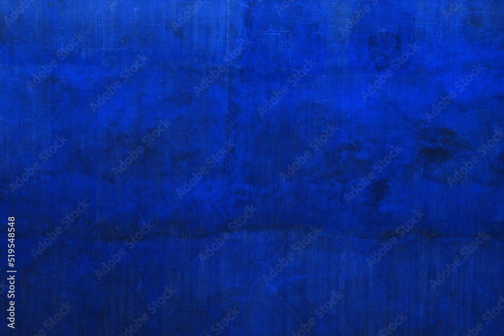 Fototapeta premium blue dark texture abstract background grunge wallpaper