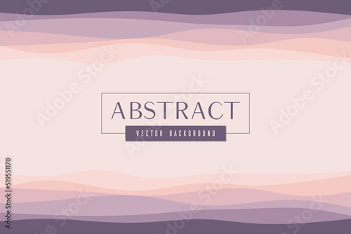 illustration of a background with wave
