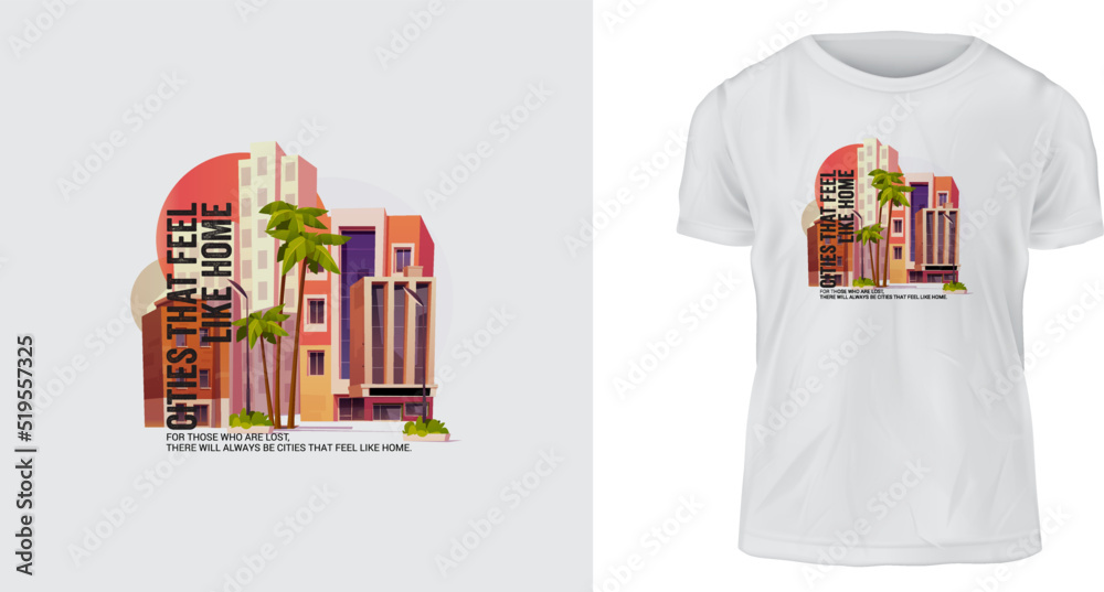 t-shirt-design-for-those-who-are-lost-there-will-always-be-cities