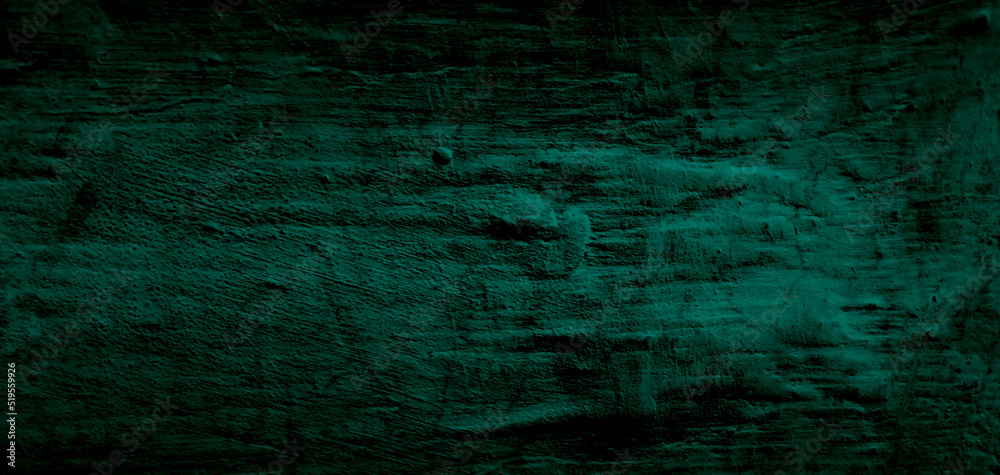 Unlimited texture. Abstract dusty green wall, scary horror green color, dark cement, concrete wall background.