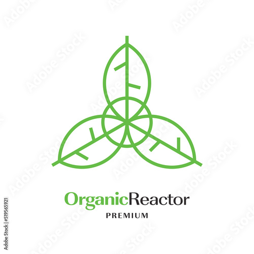 Organic Reactor Logo 