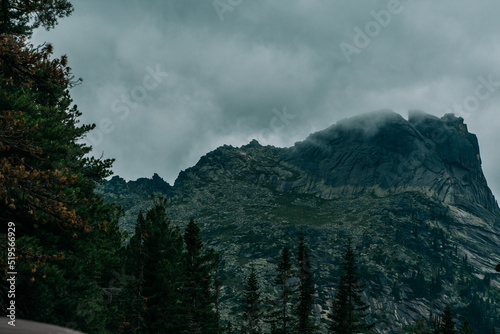 fog in the mountains © Семен Блашкин