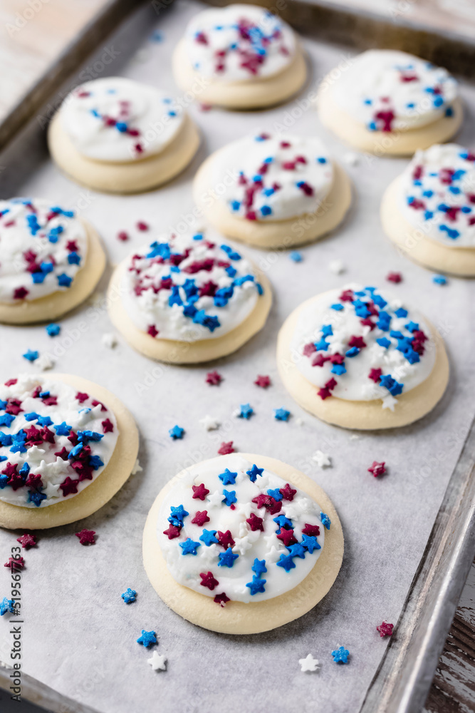 Sugar cookies Sugar cookies
