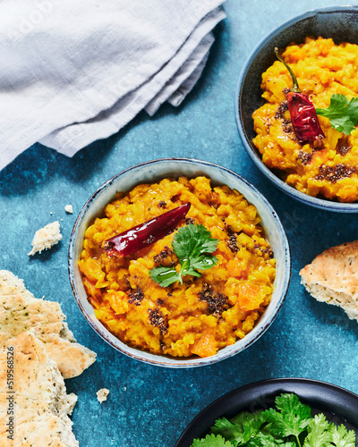 Lentil Dhal photo