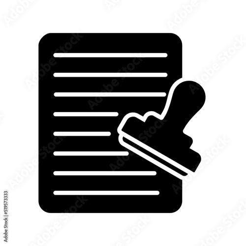 License Icon