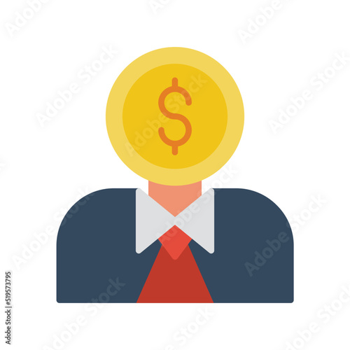 Banker Icon