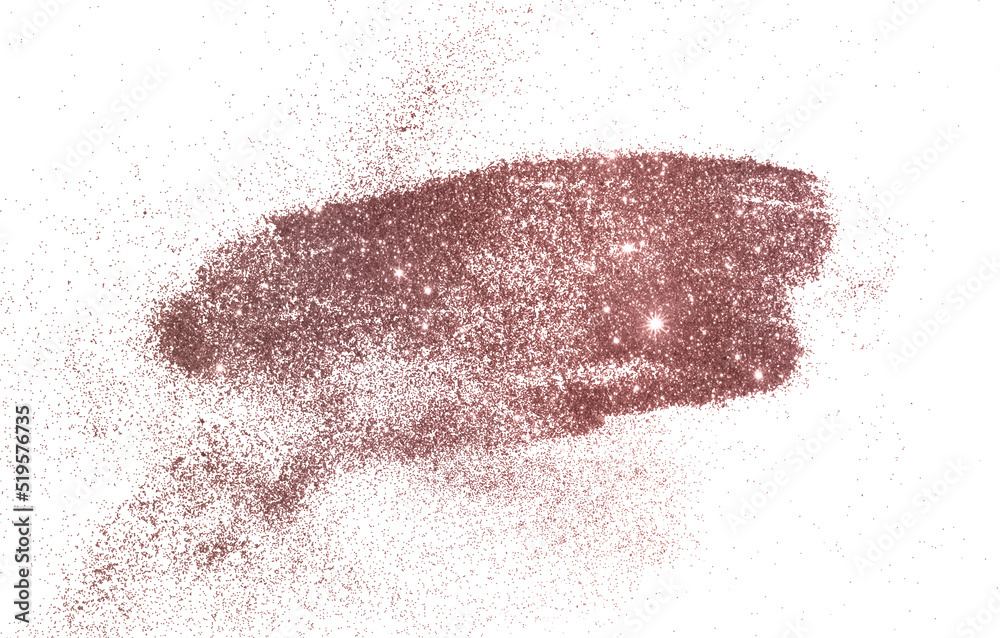 Textured background with purple glitter sparkle on white Textured background with purple glitter sparkle on white